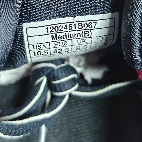 Brooks Ghost 10 Pink Peacock Running Athletic Sneakers Women Shoes Size 10.5 Med - Picture 9 of 9